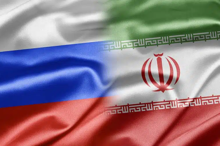  Rusia dan Iran bekerjasama unt